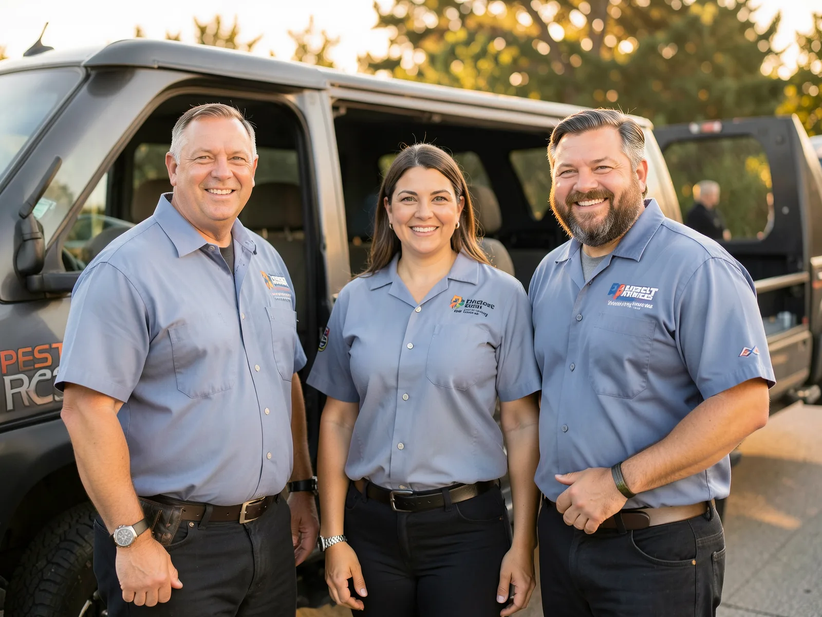 Pest Control company in Powell, TX